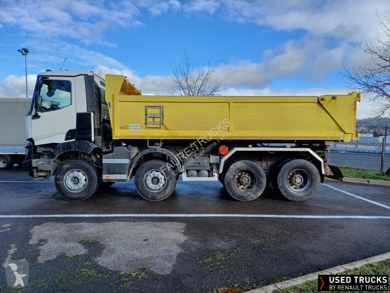 Lastbil Renault