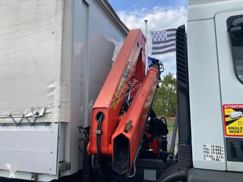 Camion Renault 320.19