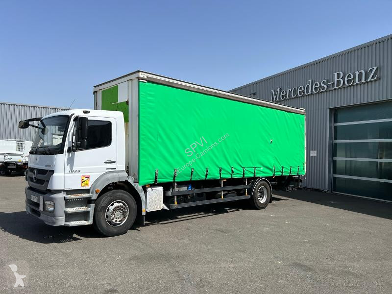 Camion Mercedes