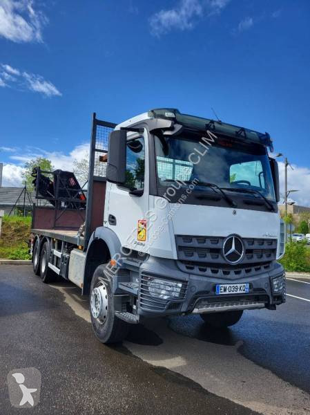 Camion Mercedes