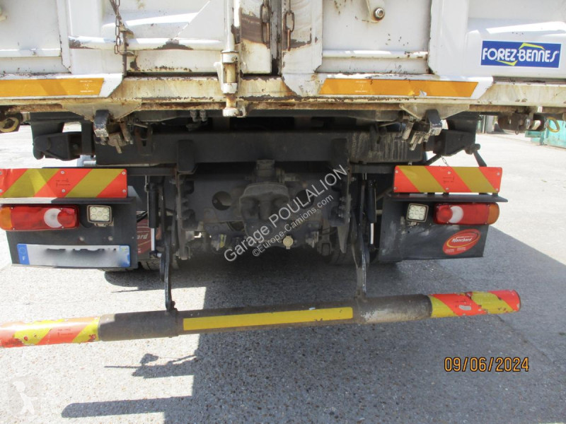 Kamion DAF Grue HIAB type  X HIDUO 158  2...