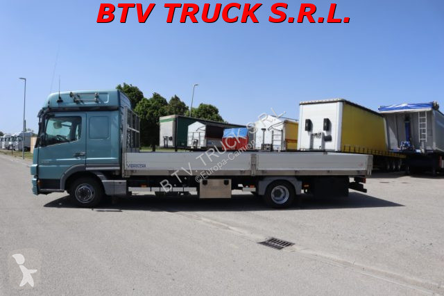 Camion Mercedes ATEGO