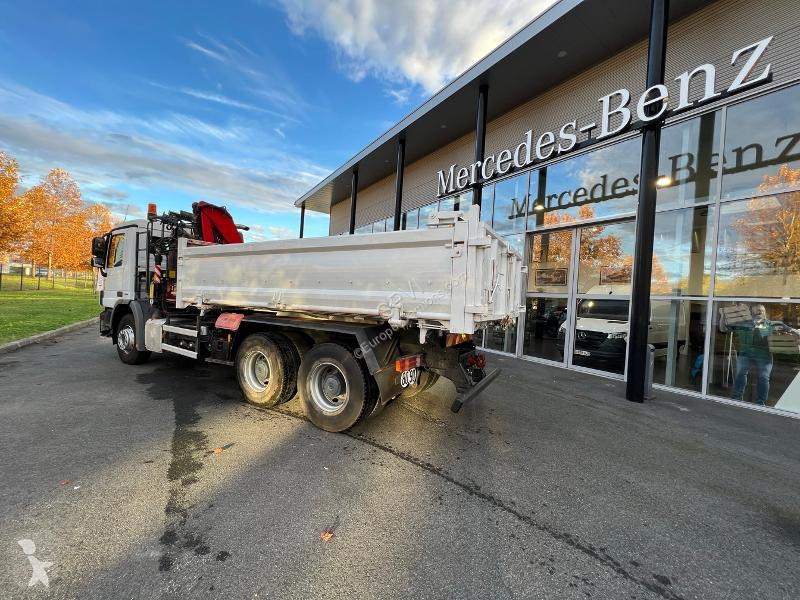 Camion Mercedes