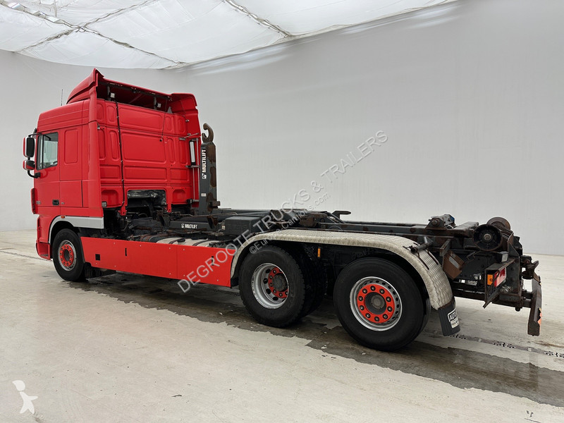 Camion DAF 410 Space Cab