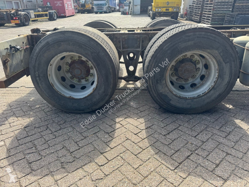 Kamion DAF 360 6X2 / EURO 5