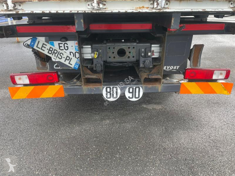 Vrachtwagen Renault 380 Gamme T