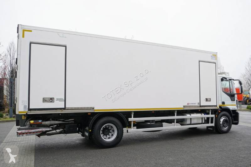 Lastbil Iveco