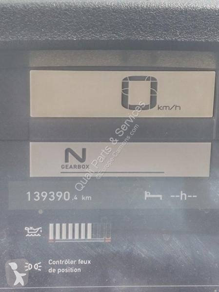 Camion Renault