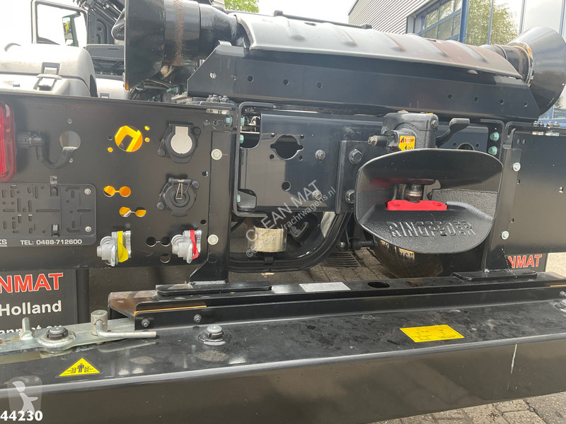 Camion MAN 26.470 Hiab 22 Tonmeter laadkraan...
