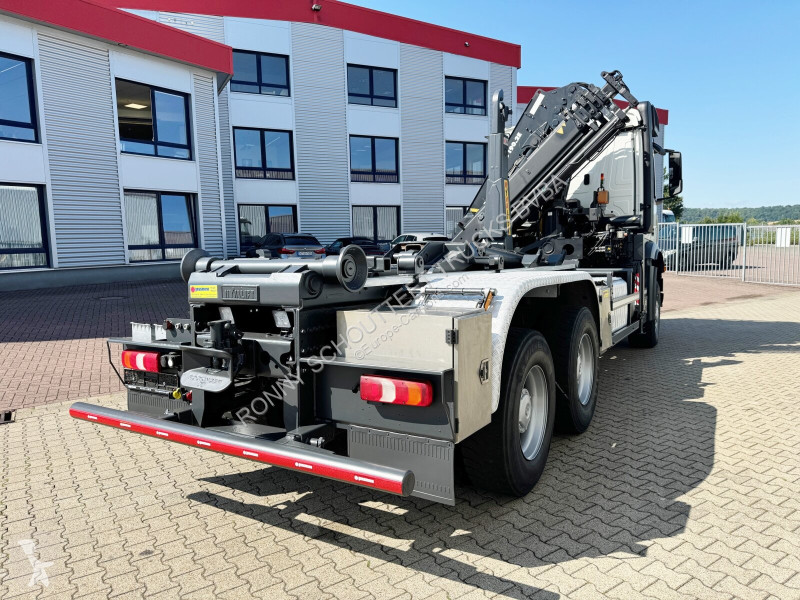 Camion Mercedes Arocs 3351 AK 6x6 Arocs 3351 AK...