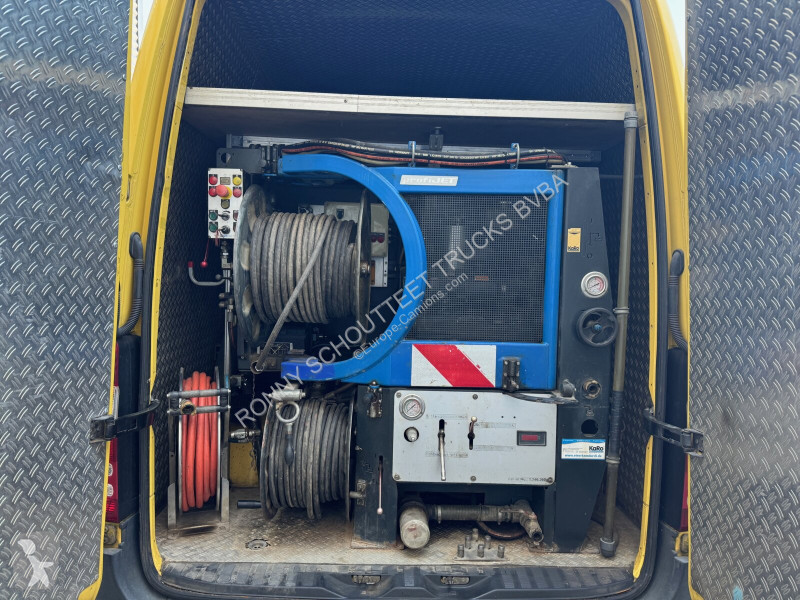 Furgoneta Mercedes Sprinter 516 KA 4x2 Sprinter...