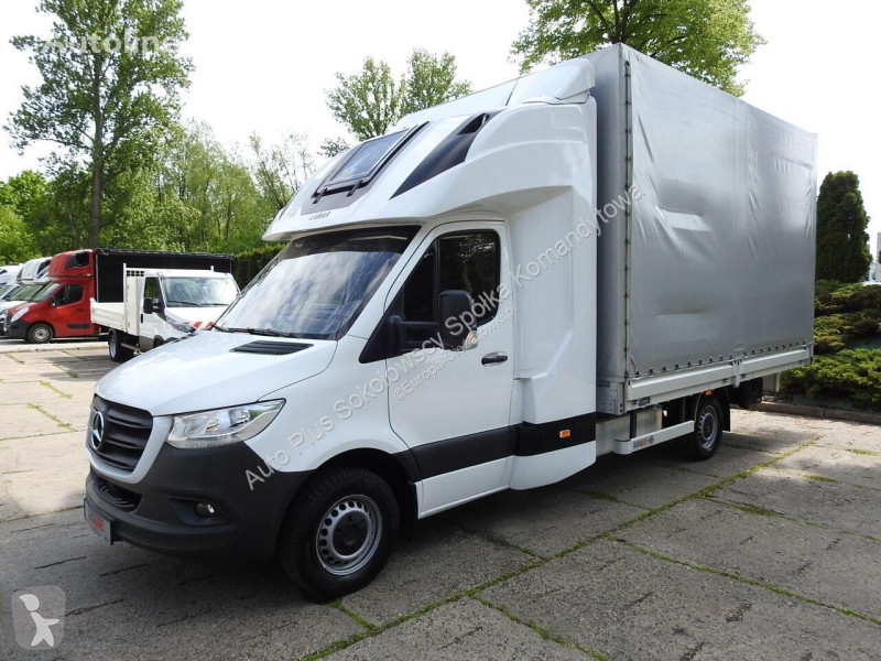 Véhicule utilitaire Mercedes SPRINTER 316...