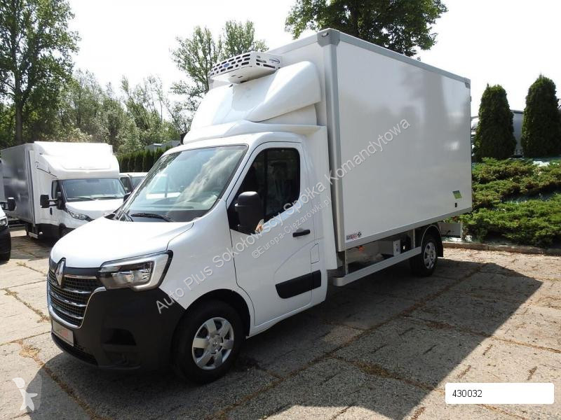 Neu Renault Master LKW Kühlkoffer MASTER NOWY CHŁODNIA -10*C 8 PALET ...