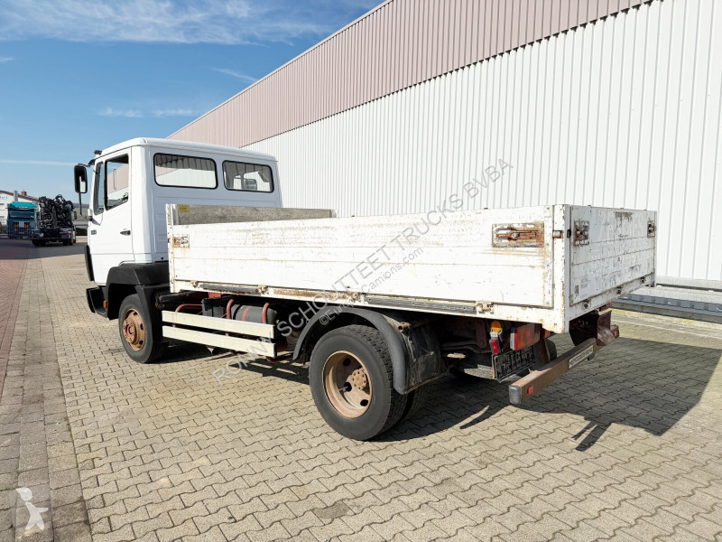 Camion Mercedes LK 814 4x2 LK 814 4x2, 6-Zylinder