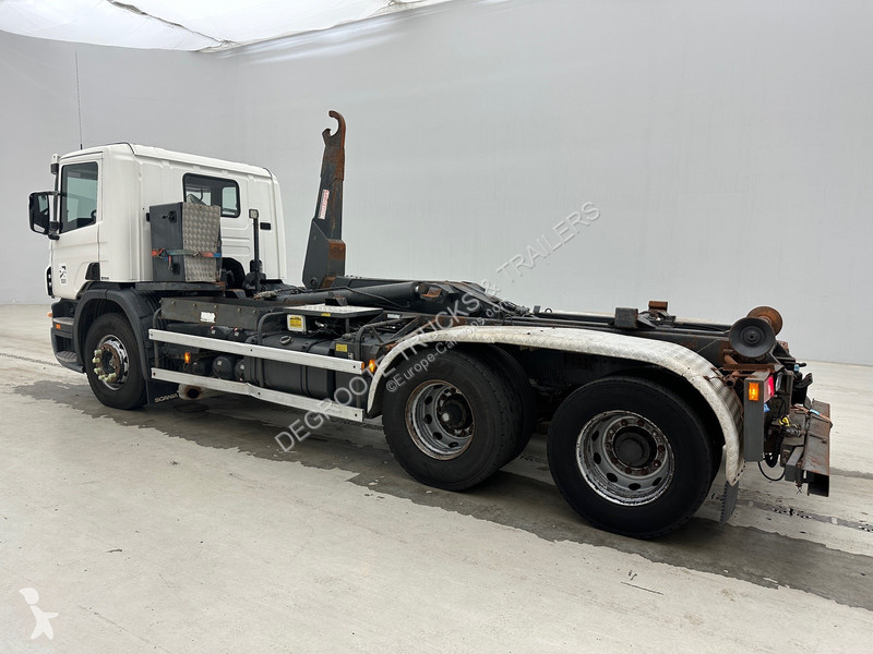 Kamion Scania 420 - 6x2