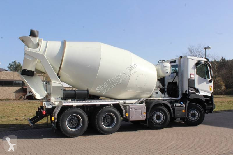 شاحنة Renault