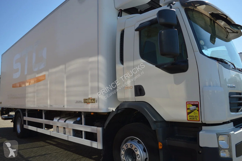 Vrachtwagen Volvo FE 260 * EURO5 * CARRIER...