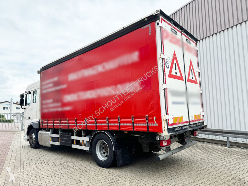 Kamion DAF XF 410 FA 4x2 XF 410 FA 4x2,...