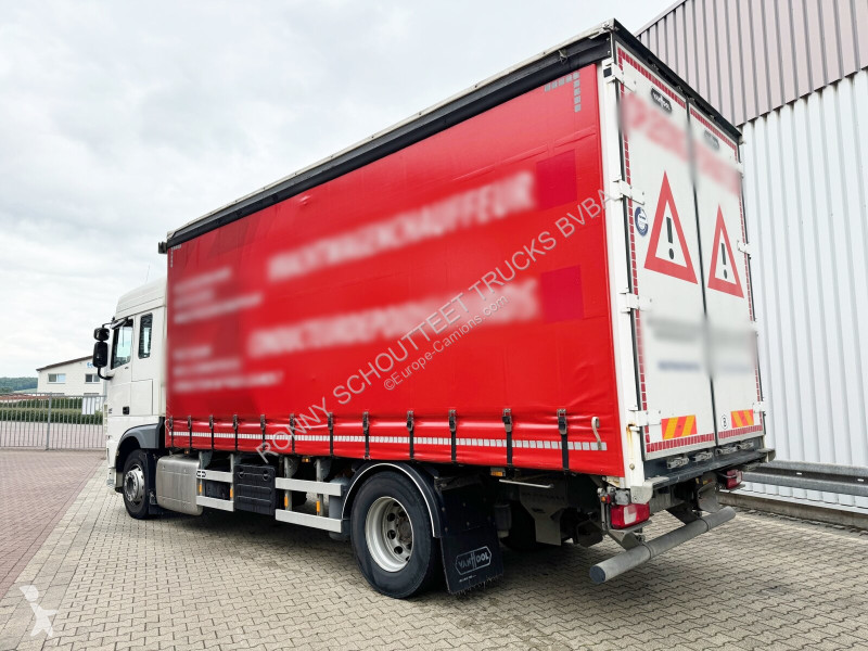 Kamion DAF XF 410 FA 4x2 XF 410 FA 4x2,...