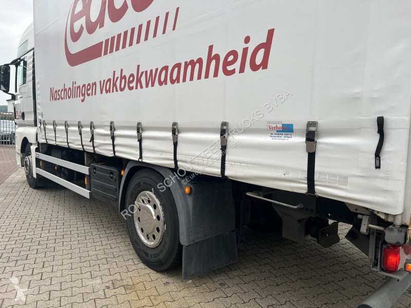 Kamion MAN TGX 18.400 4X2 BL TGX 18.400 4X2 BL,...