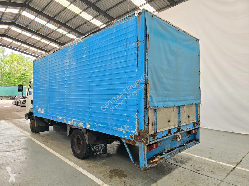 Camion DAF AE45 / LAMMES - LAMMES / BLATT -...