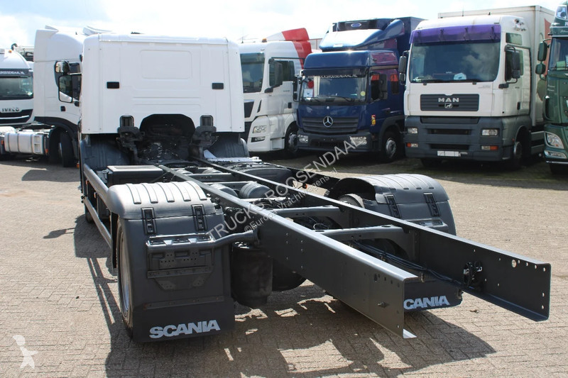 Camion Scania 250 + EURO 6
