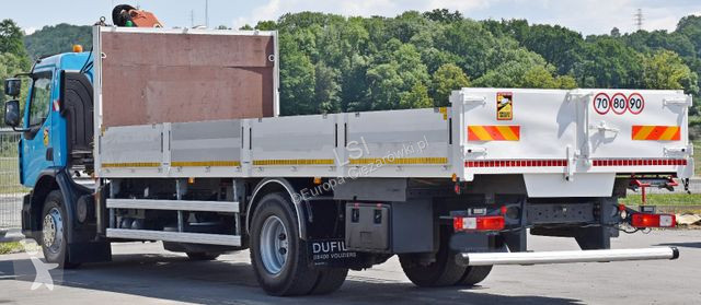 Camion Renault C 320 * PK 12 EH A + FUNK *...