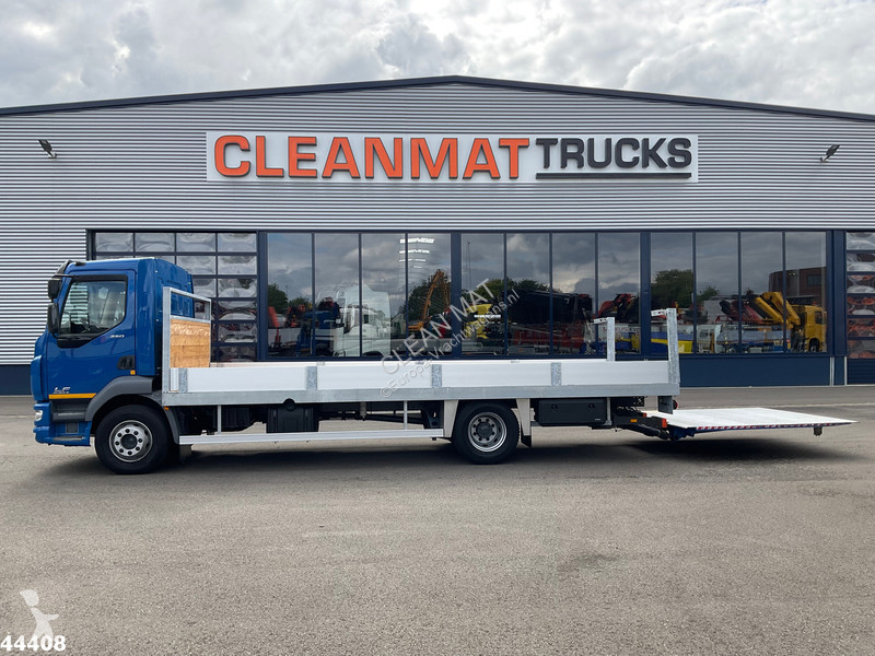 Kamion DAF FA  250 Euro 6 Autotransporter met...