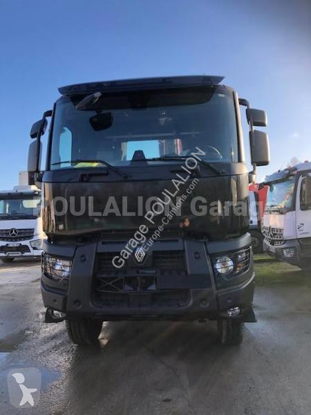 Camion Renault UE PALFINGER PK 24.001 SLD5 K480...