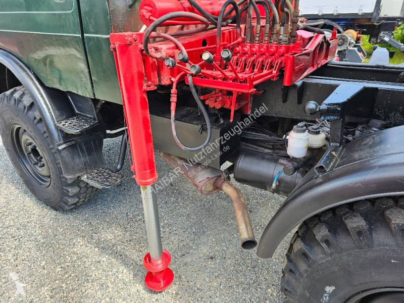 Kamion Unimog