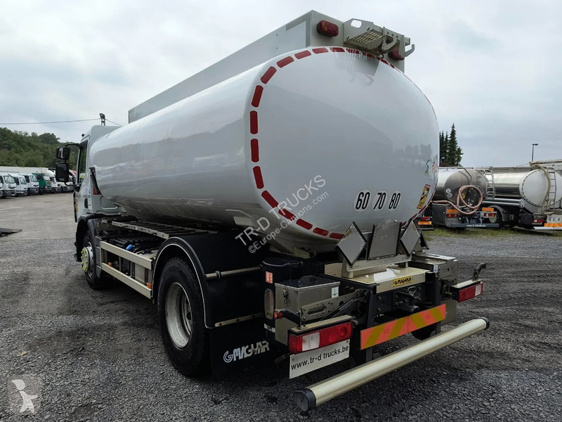 Kamion Renault 270 DXI FUEL | CARBURANT 13000L...
