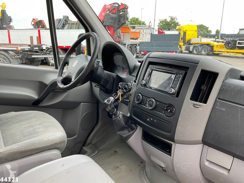 Camion Volkswagen 35 2.5 TDI
