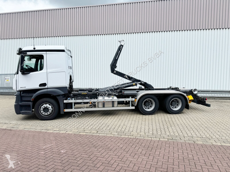 Kamion Mercedes Actros 2645 L 6x4 Actros 2645 L...