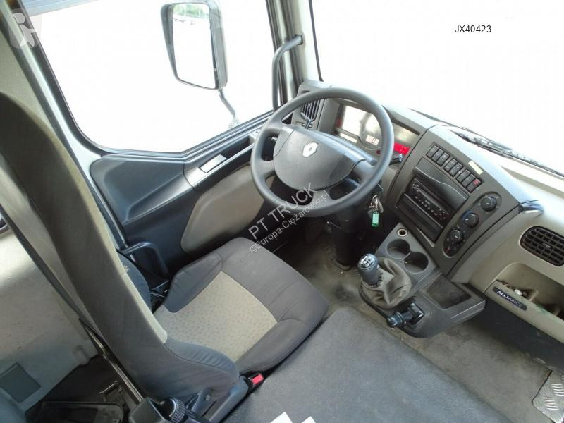 Lastbil Renault MIDLUM 240 DXI