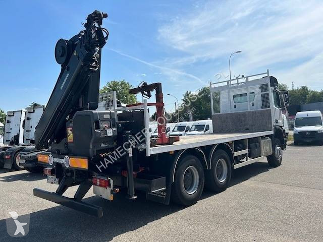 Camion Mercedes