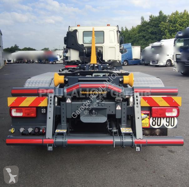 Kamion DAF 430 FAN 6X2 Porteur