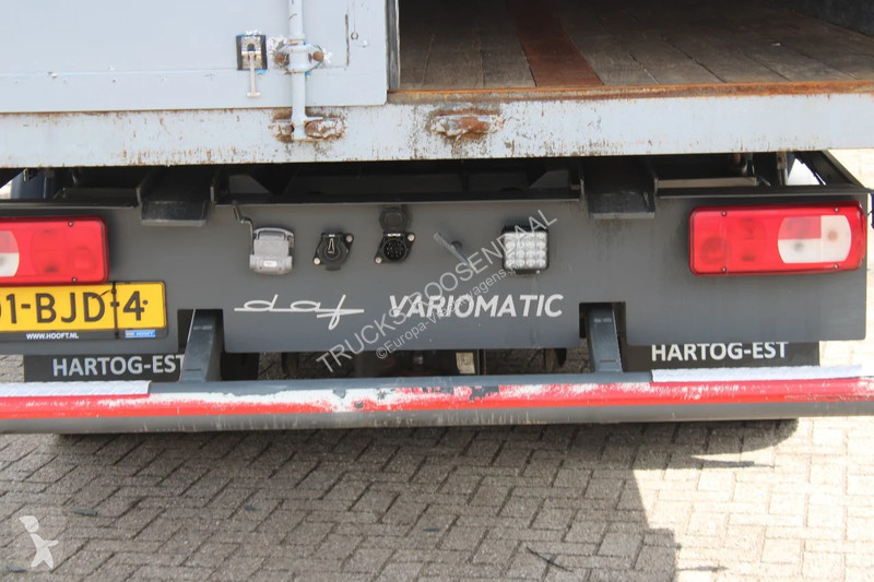 Kamion DAF 400 + EURO 6 + 19t
