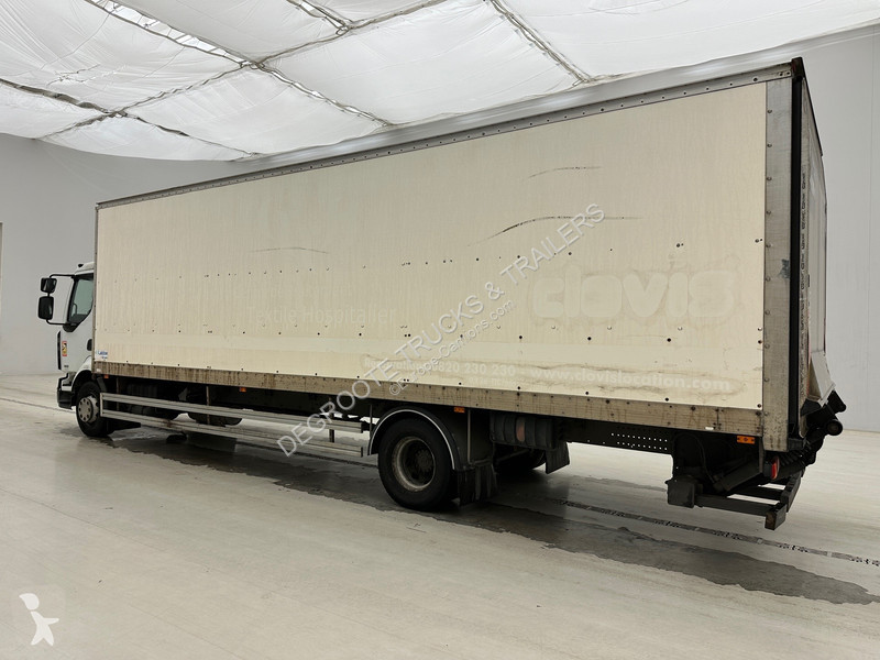 Camion Renault 180 DXi