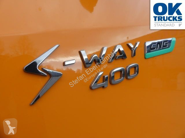 Kamion Iveco S-Way AD190S40/P CNG 4x2 Meiller...