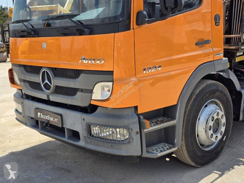 Camion Mercedes