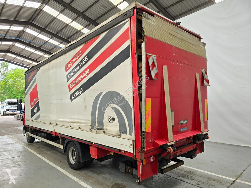 Kamion DAF 220 / EURO 5 / AIRCO / MANUEL /...
