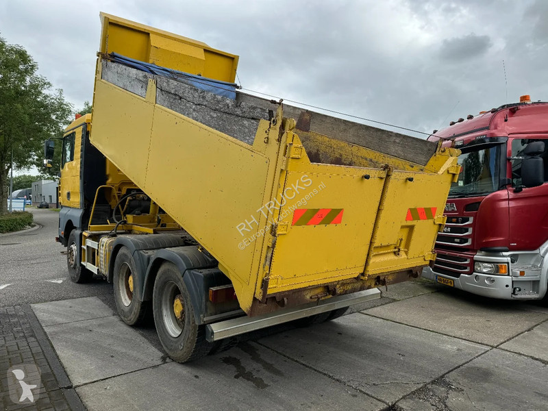 Kamion MAN 26.530 6X4 MANUAL 3 PEDALS TIPPER...