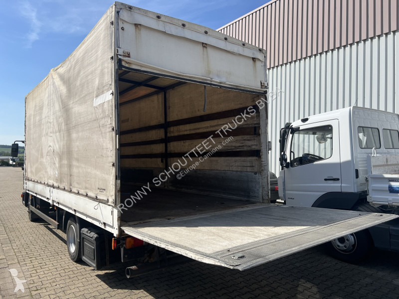 Camion MAN TGL 7.150 4x2 BB TGL 7.150 4x2 BB...
