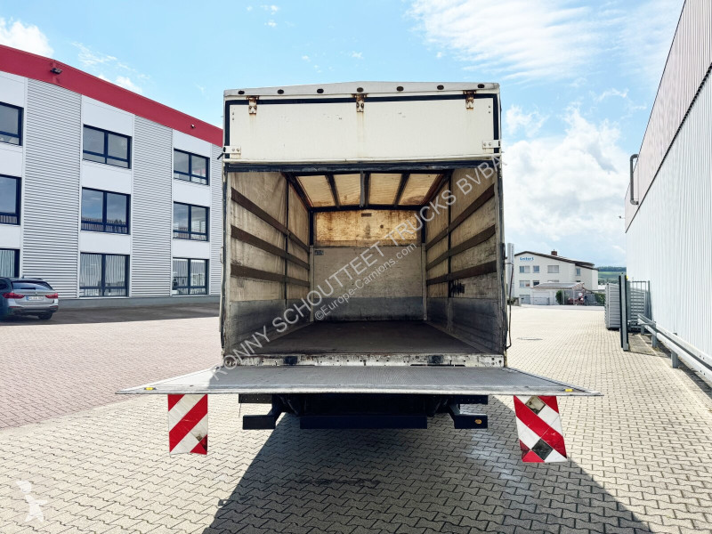Camion MAN TGL 7.150 4x2 BB TGL 7.150 4x2 BB...