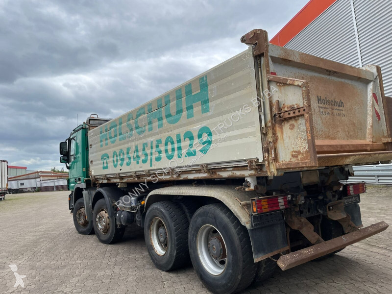 Kamion Mercedes Actros MP III 3544/8x4/4 Actros...