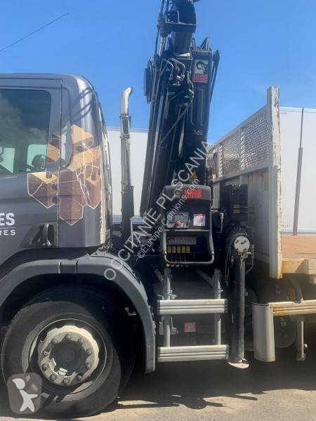 Camion Scania