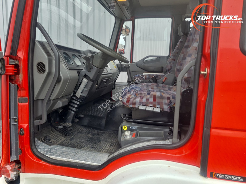 شاحنة Iveco 75E14 600 ltr watertank -...