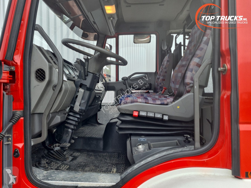 Camion Iveco EuroFire 95E18 4x4 -600 ltr...