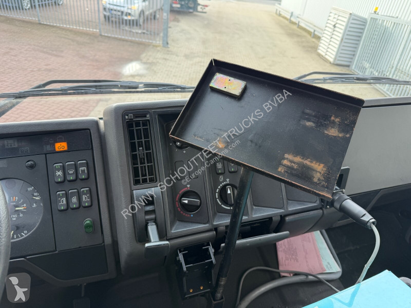 شاحنة Mercedes SK 2024 AK 4x4 SK 2024 AK 4x4