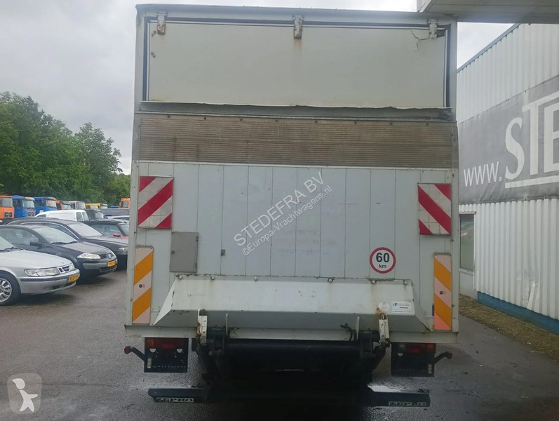 Kamion Iveco EuroCargo 180 75E180 , Spring...